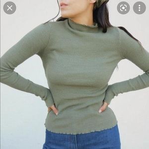 Selva Negra Marietta top hemp cotton size m/l